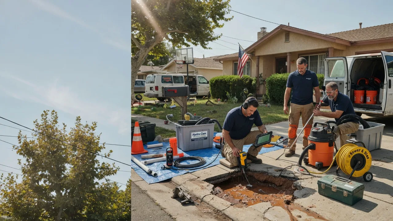 Slab Leak Repair in Leland, MS near me